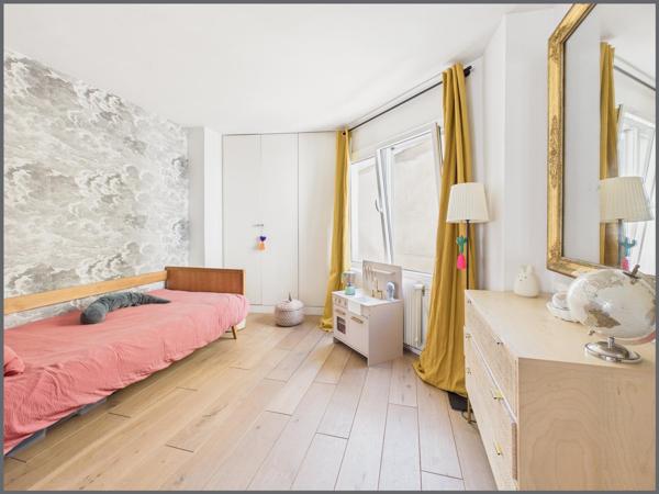 Legendre-Lévis, appartement calme avec balcon