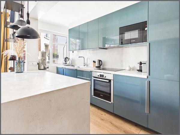 Legendre-Lévis, appartement calme avec balcon