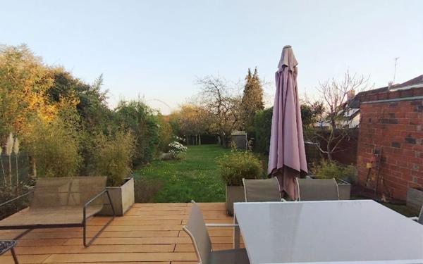 Maison à vendre    5 pièces •  Épinay-sur-Orge