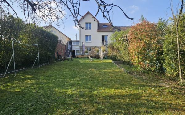Maison à vendre    5 pièces •  Épinay-sur-Orge