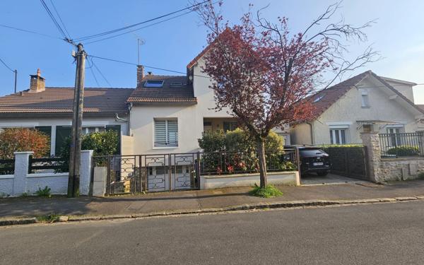 Maison à vendre    5 pièces •  Épinay-sur-Orge