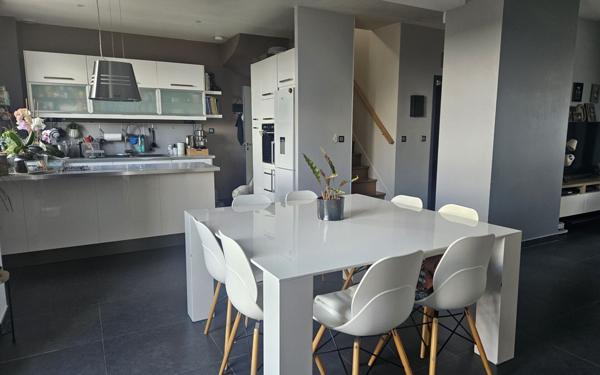 Maison à vendre    5 pièces •  Épinay-sur-Orge