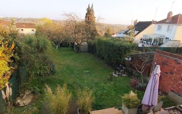 Maison à vendre    5 pièces •  Épinay-sur-Orge