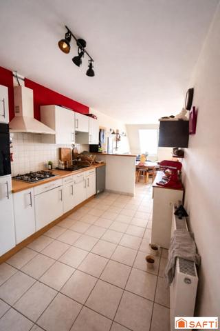 Appartement 80 m² - Garage - Proche plages.