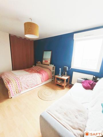 Appartement 80 m² - Garage - Proche plages.