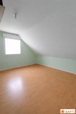 Appartement 80 m² - Garage - Proche plages.