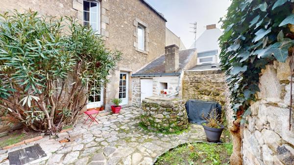 Maison à vendre  5 pièces - 118,57 m2 BATZ SUR MER - 44