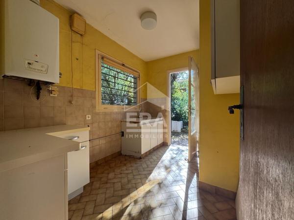 Le charme du Moulleau, le potentiel d'une belle rénovation.