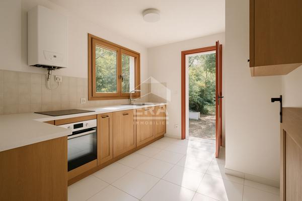 Le charme du Moulleau, le potentiel d'une belle rénovation.