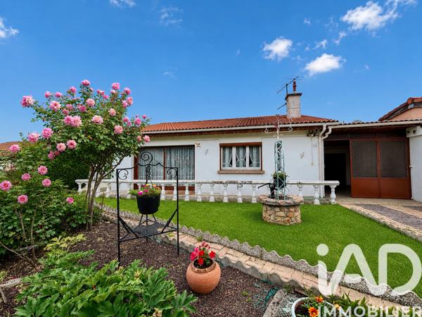 Maison à vendre 4 pièces 84 m² Clermont-Ferrand