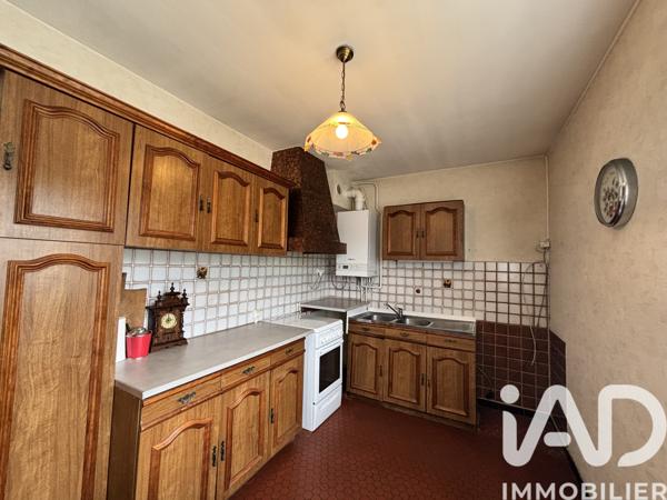Maison à vendre 4 pièces 84 m² Clermont-Ferrand
