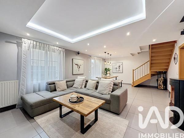 Maison à vendre 5 pièces 102 m² Limeil-Brévannes