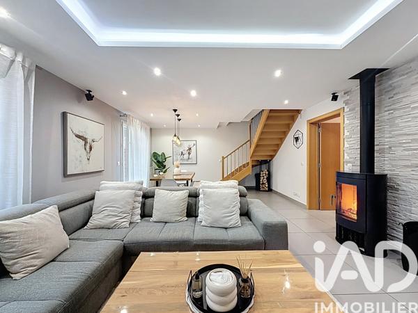 Maison à vendre 5 pièces 102 m² Limeil-Brévannes