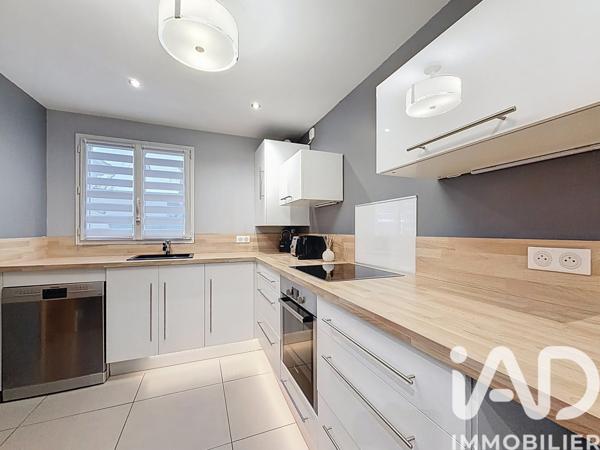 Maison à vendre 5 pièces 102 m² Limeil-Brévannes