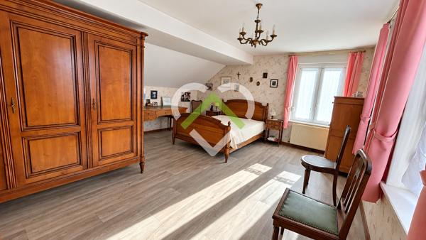 Maison familiale de 1895 - Cachet préservé - Wasquehal !