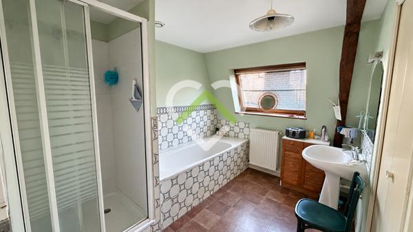 Maison familiale de 1895 - Cachet préservé - Wasquehal !