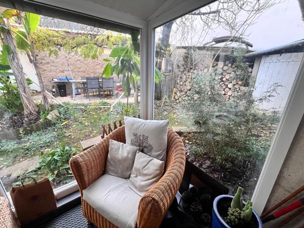 Maison de ville, pleine de charme, 156 m² environ