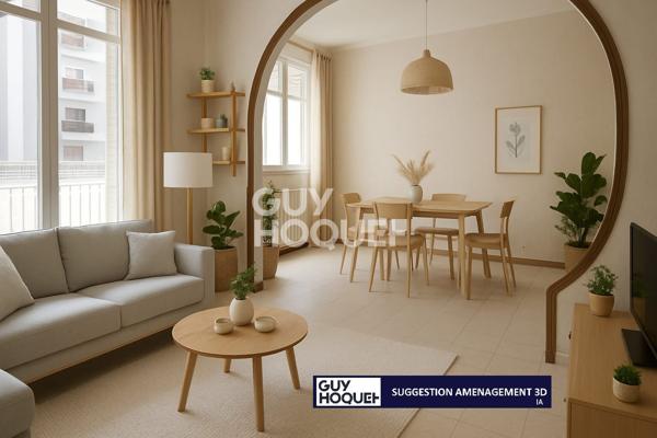 Appartement Montpellier Alco 3 pièce(s) 67 m2