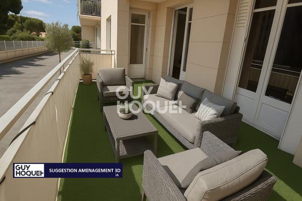 Appartement Montpellier Alco 3 pièce(s) 67 m2