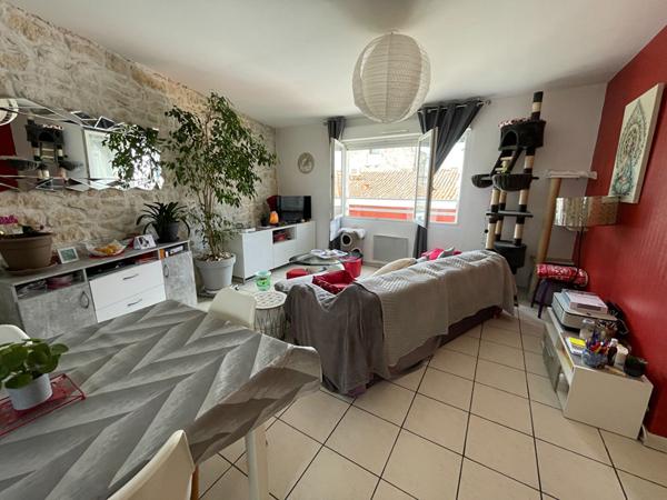 17600 SAUJON SAUJON centre / Bel Appartement