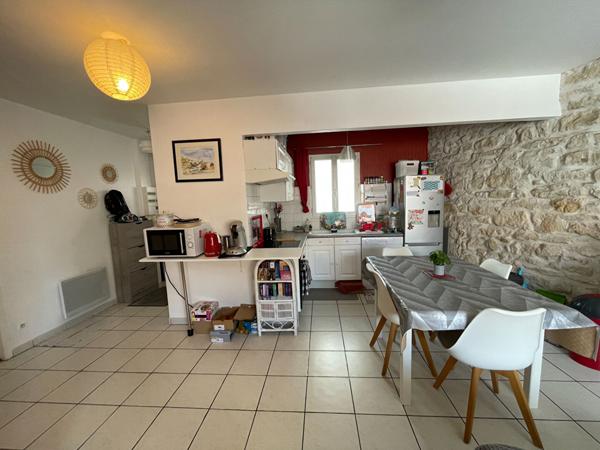 17600 SAUJON SAUJON centre / Bel Appartement