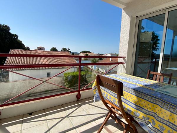 17110 SAINT GEORGES DE DIDONNE Appartement Saint Georges De Didonne 2 pièce(s) 46 m2