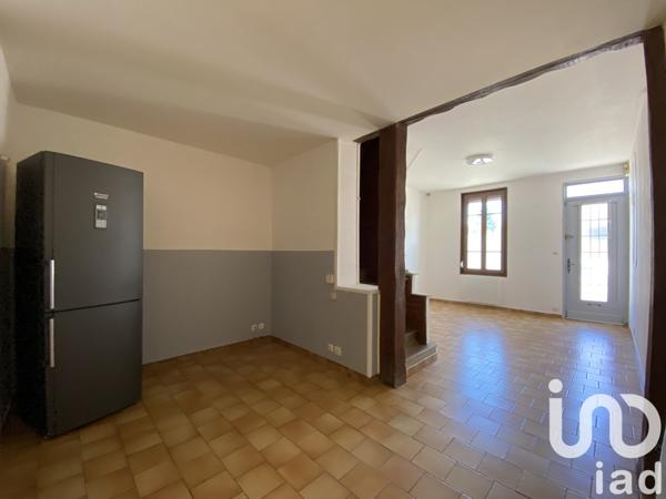 Maison à vendre 4 pièces 64 m² Amiens