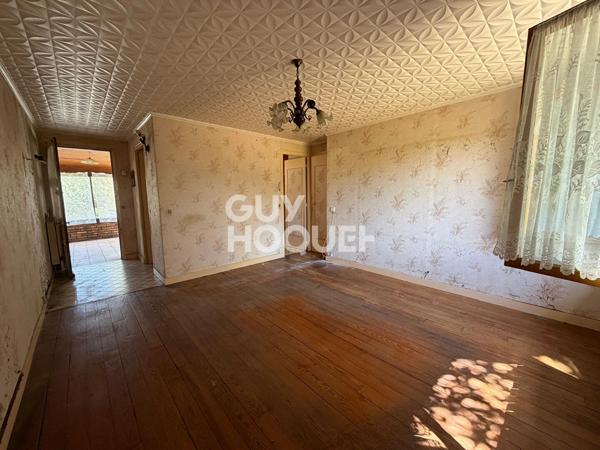 GRETZ ARMAINVILLIERS. Maison individuelle avec grand terrain.