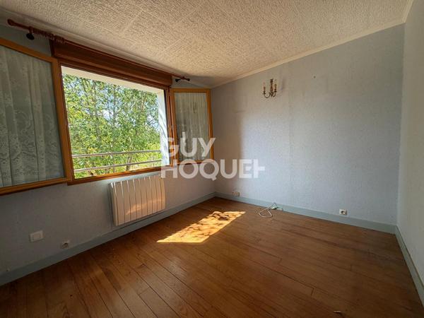 GRETZ ARMAINVILLIERS. Maison individuelle avec grand terrain.