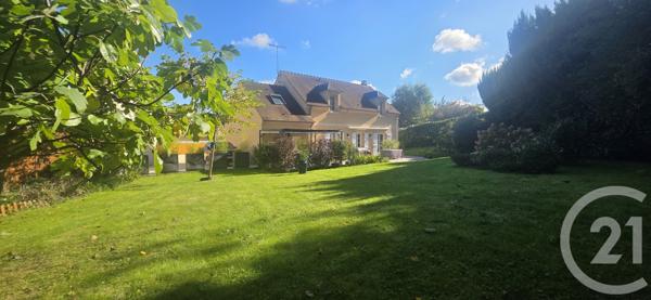 Maison à vendre  7 pièces - 120,76 m2 PONTOISE - 95