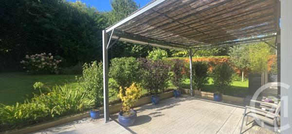 Maison à vendre  7 pièces - 120,76 m2 PONTOISE - 95