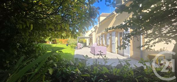 Maison à vendre  7 pièces - 120,76 m2 PONTOISE - 95
