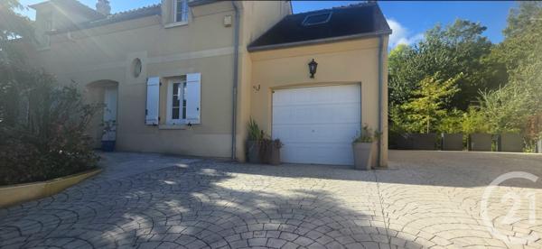 Maison à vendre  7 pièces - 120,76 m2 PONTOISE - 95