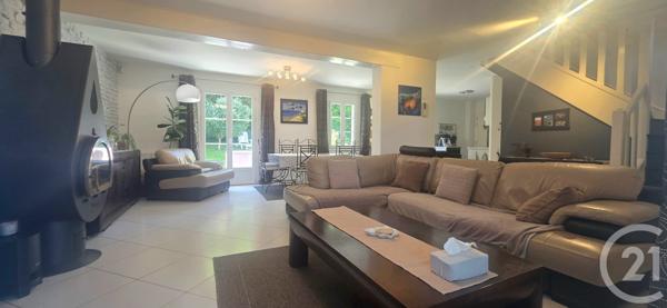 Maison à vendre  7 pièces - 120,76 m2 PONTOISE - 95