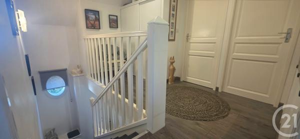 Maison à vendre  7 pièces - 120,76 m2 PONTOISE - 95