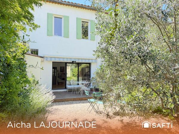 Maison 90m2, 3/4 Chambres, Secteur Saint Ruf.