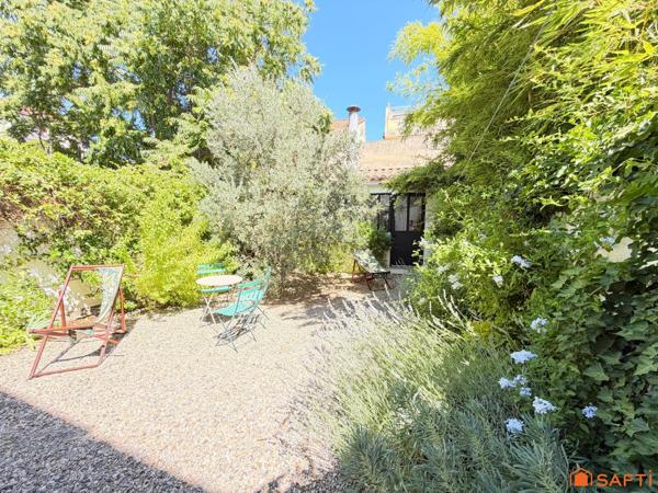 Maison 90m2, 3/4 Chambres, Secteur Saint Ruf.