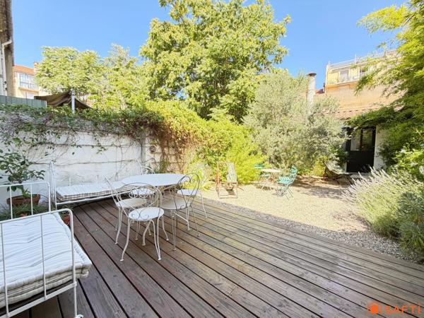 Maison 90m2, 3/4 Chambres, Secteur Saint Ruf.