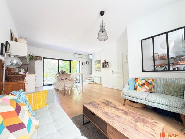 Maison 90m2, 3/4 Chambres, Secteur Saint Ruf.