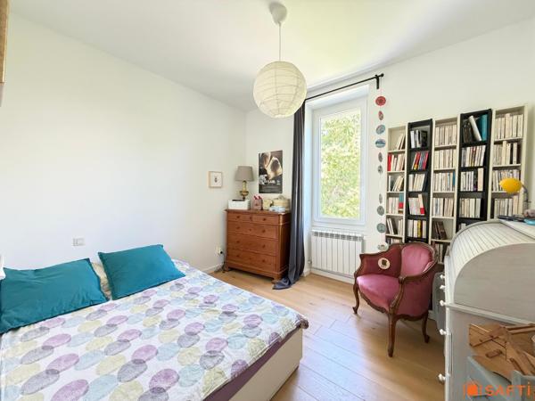 Maison 90m2, 3/4 Chambres, Secteur Saint Ruf.