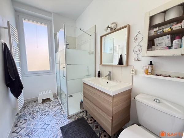 Maison 90m2, 3/4 Chambres, Secteur Saint Ruf.