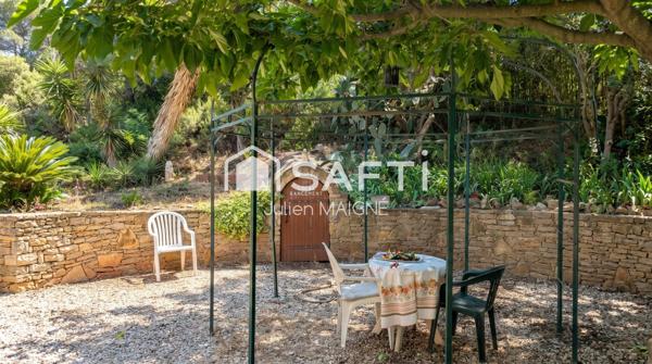 Demeure Provençale d'Exception — Entre Pinède et Ciel Ouvert