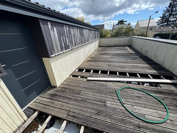 A VENDRE Batiment d'activité 2200 m2 - NORD de NANTES