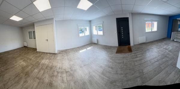 A VENDRE Batiment d'activité 2200 m2 - NORD de NANTES