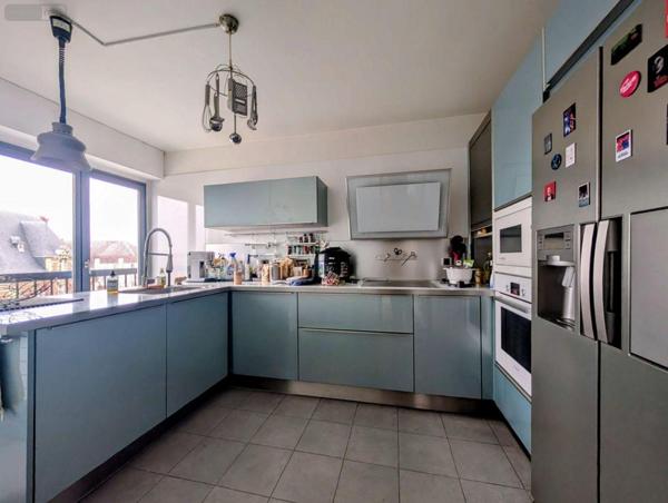 Appartement à vendre à Compiègne dans l'Oise (60200), ref : 60055-702   
proche centre ville