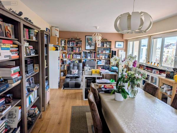 Appartement à vendre à Compiègne dans l'Oise (60200), ref : 60055-702   
proche centre ville