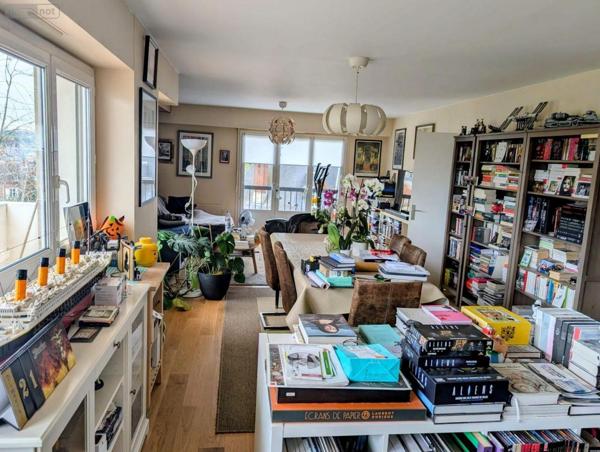 Appartement à vendre à Compiègne dans l'Oise (60200), ref : 60055-702   
proche centre ville