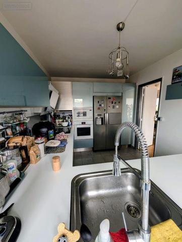 Appartement à vendre à Compiègne dans l'Oise (60200), ref : 60055-702   
proche centre ville