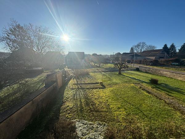 MAISON ATYPIQUE 151M²  4 CHAMBRES GROS POTENTIEL VILLARGENT