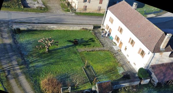 MAISON ATYPIQUE 151M²  4 CHAMBRES GROS POTENTIEL VILLARGENT
